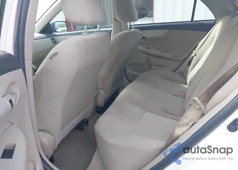 2013 Toyota Corolla L из США, поврежденный, VIN 2T1BU4EE2DC103733